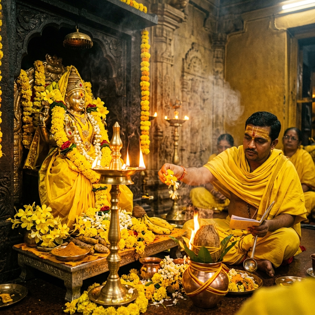 सिद्ध कुंजिका स्तोत्र पाठ उज्जैन