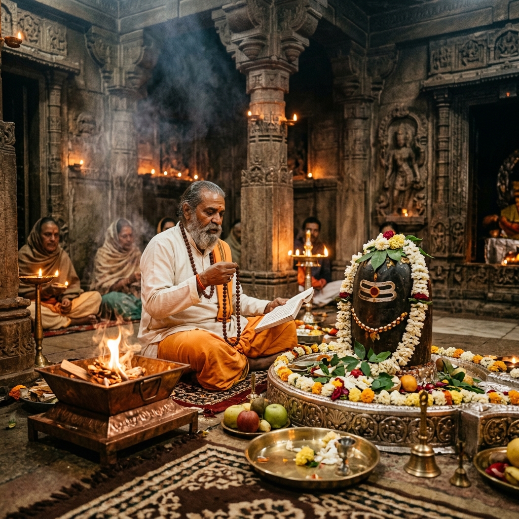 महामृत्युंजय जाप उज्जैन