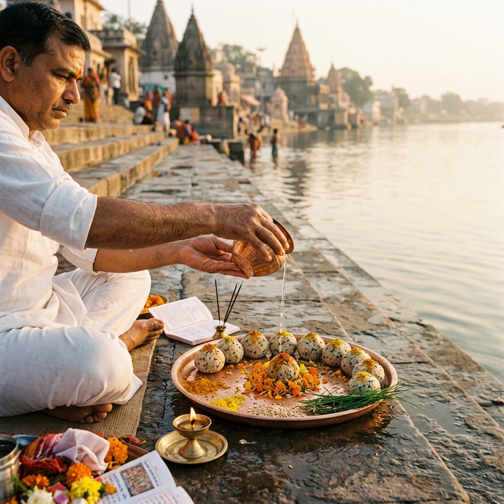 पितृ दोष निवारण पूजा उज्जैन