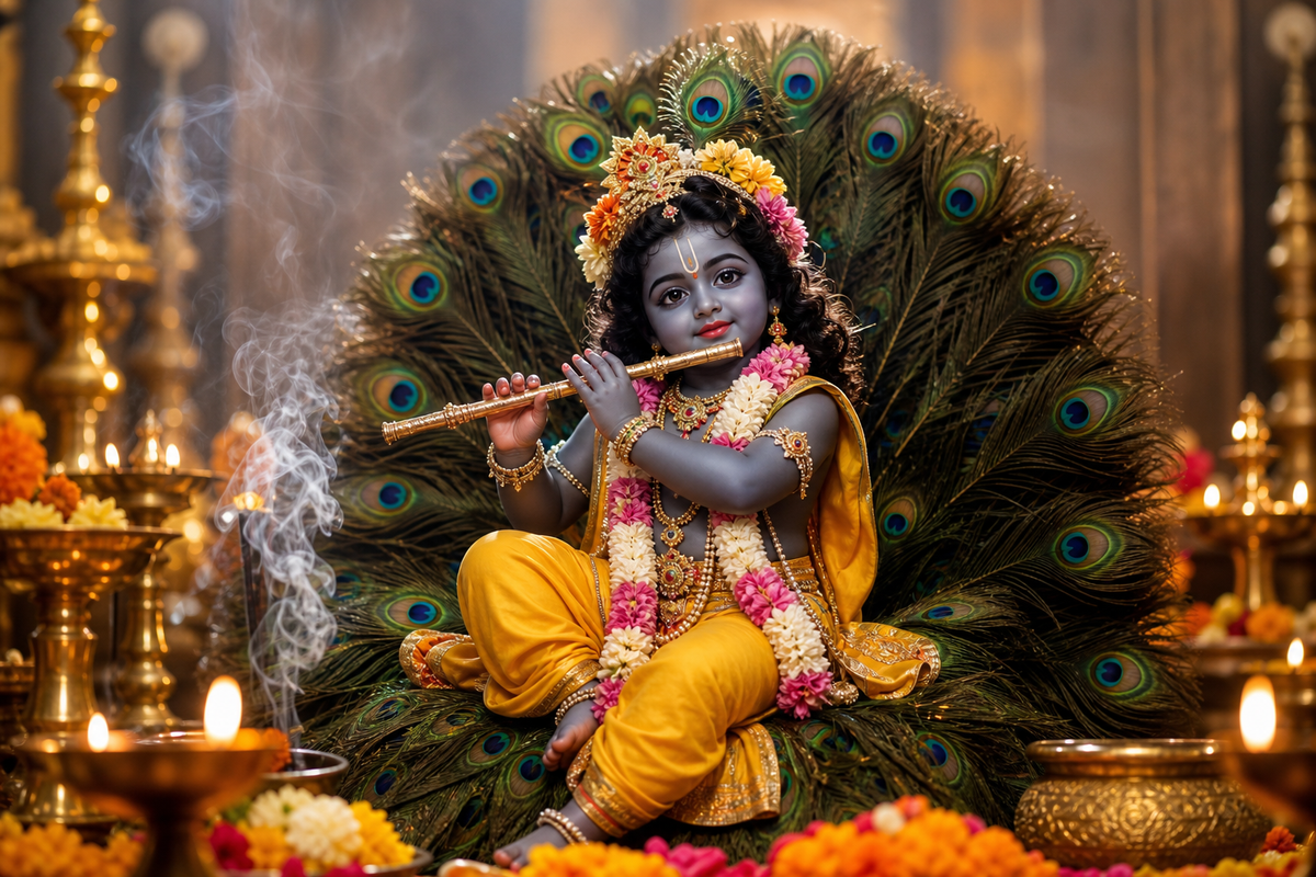 संतान गोपाल पूजा उज्जैन