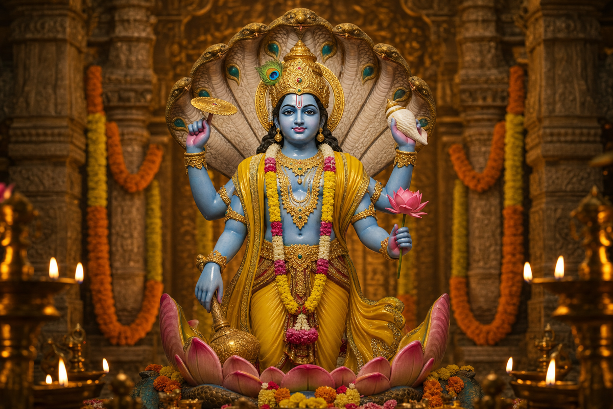सत्यनारायण कथा पूजा उज्जैन